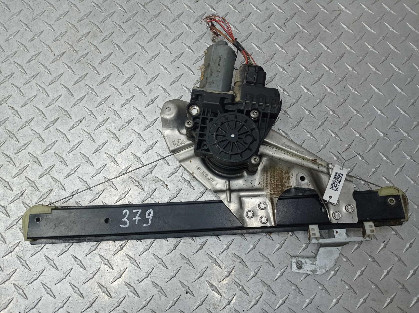 Стеклоподъемник электр. задний левый