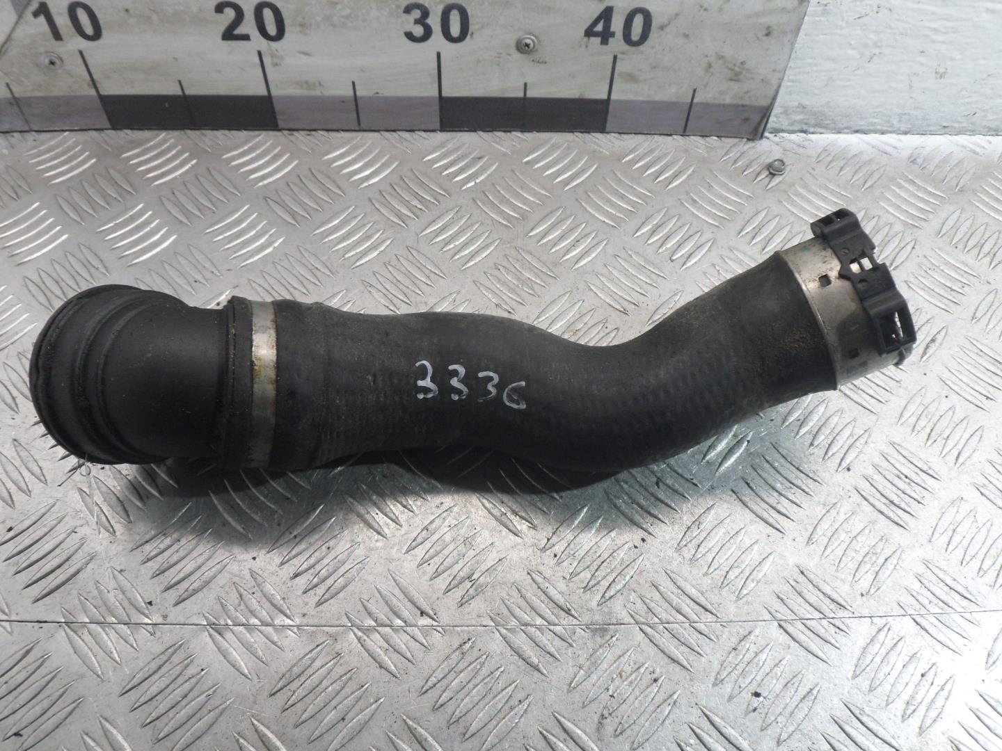 Патрубок интеркулера