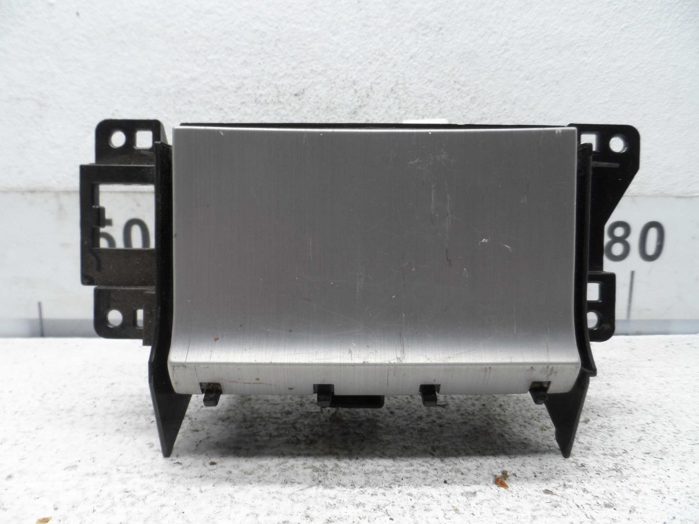 Пепельница