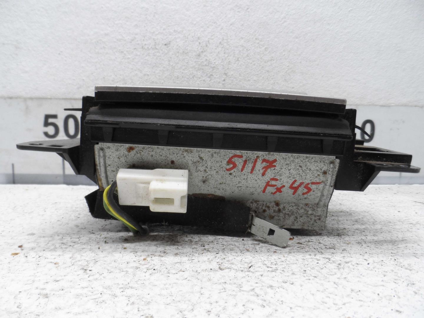 Пепельница