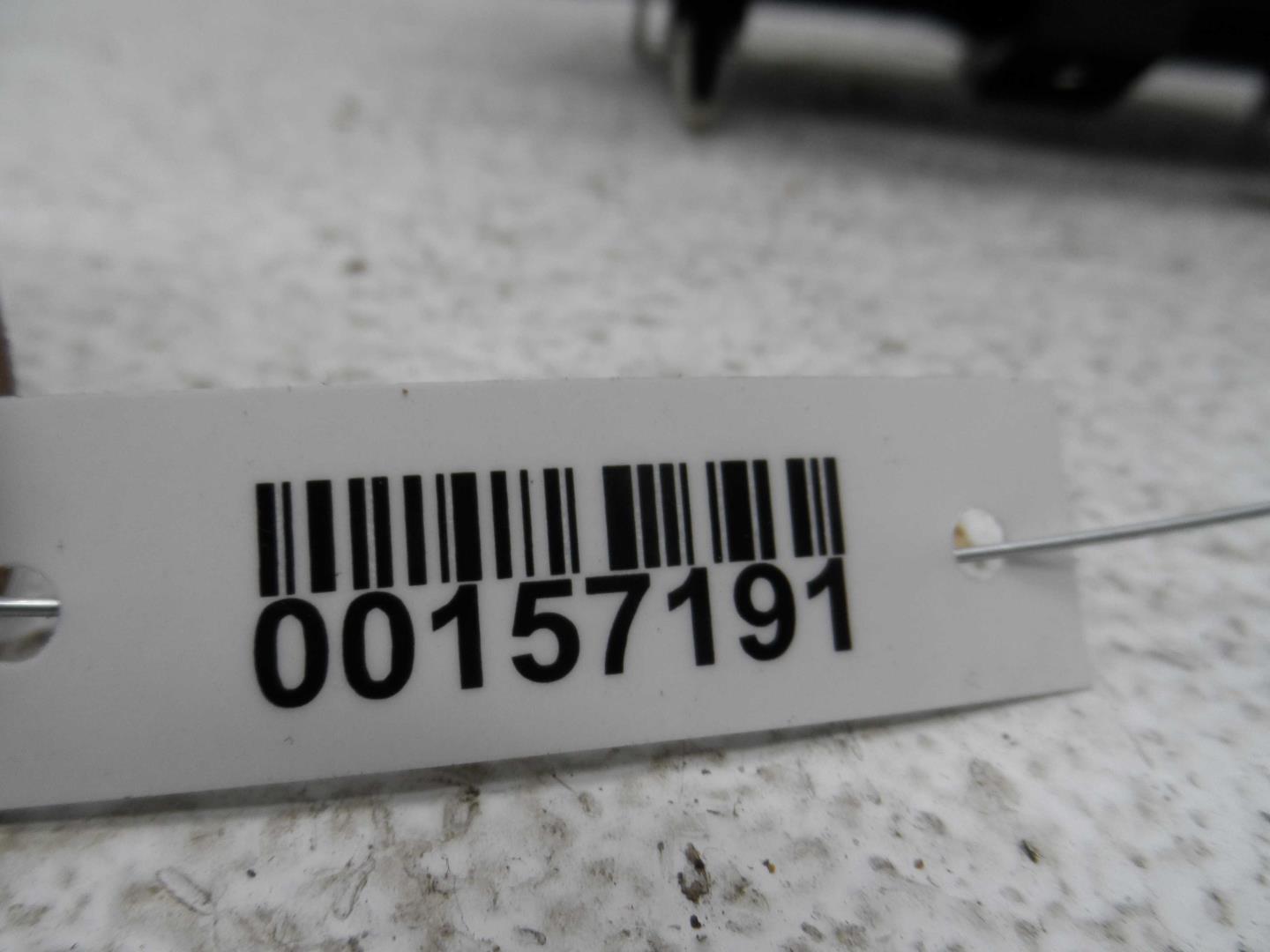 Пепельница