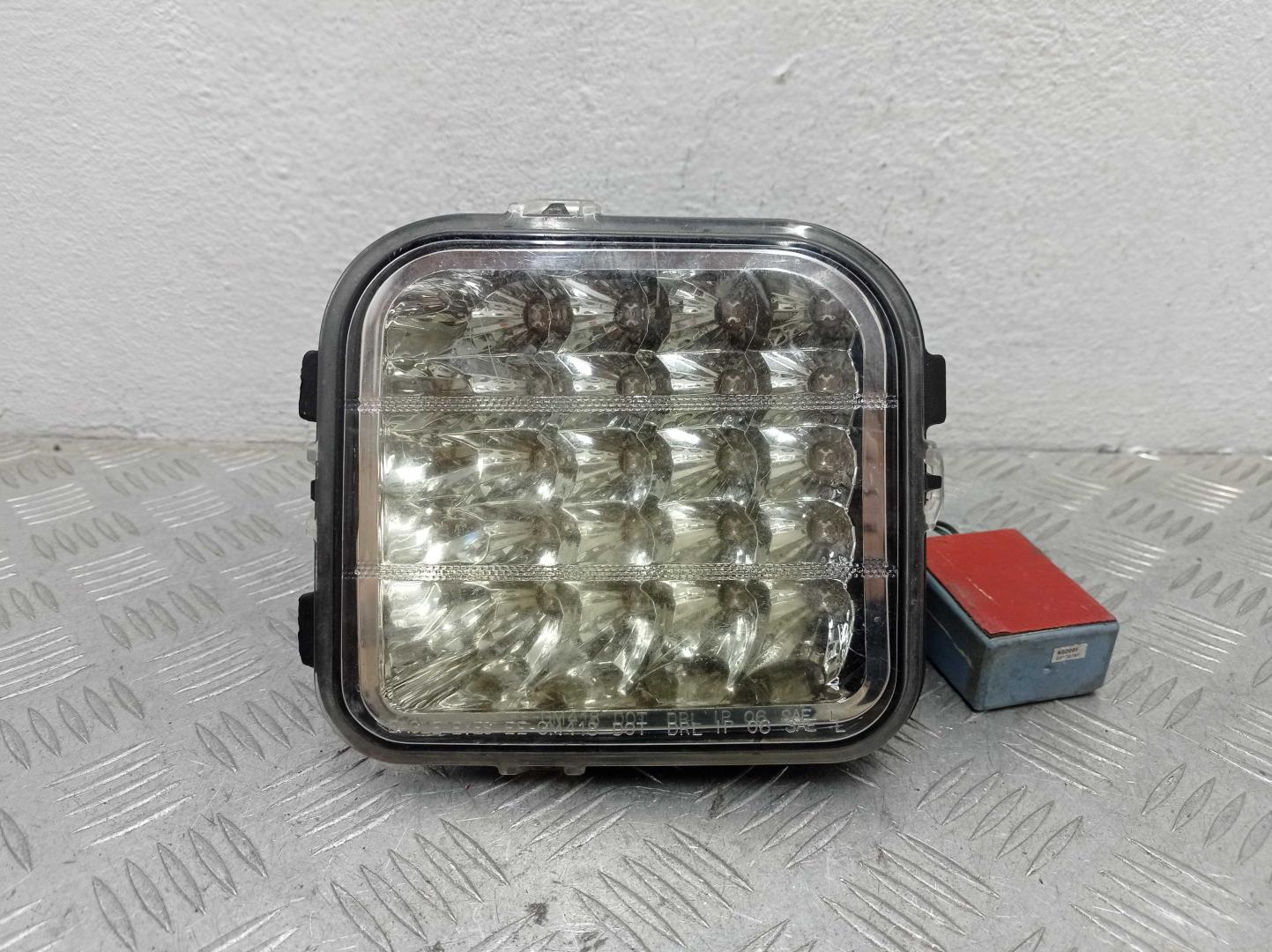 Указатель поворота левый