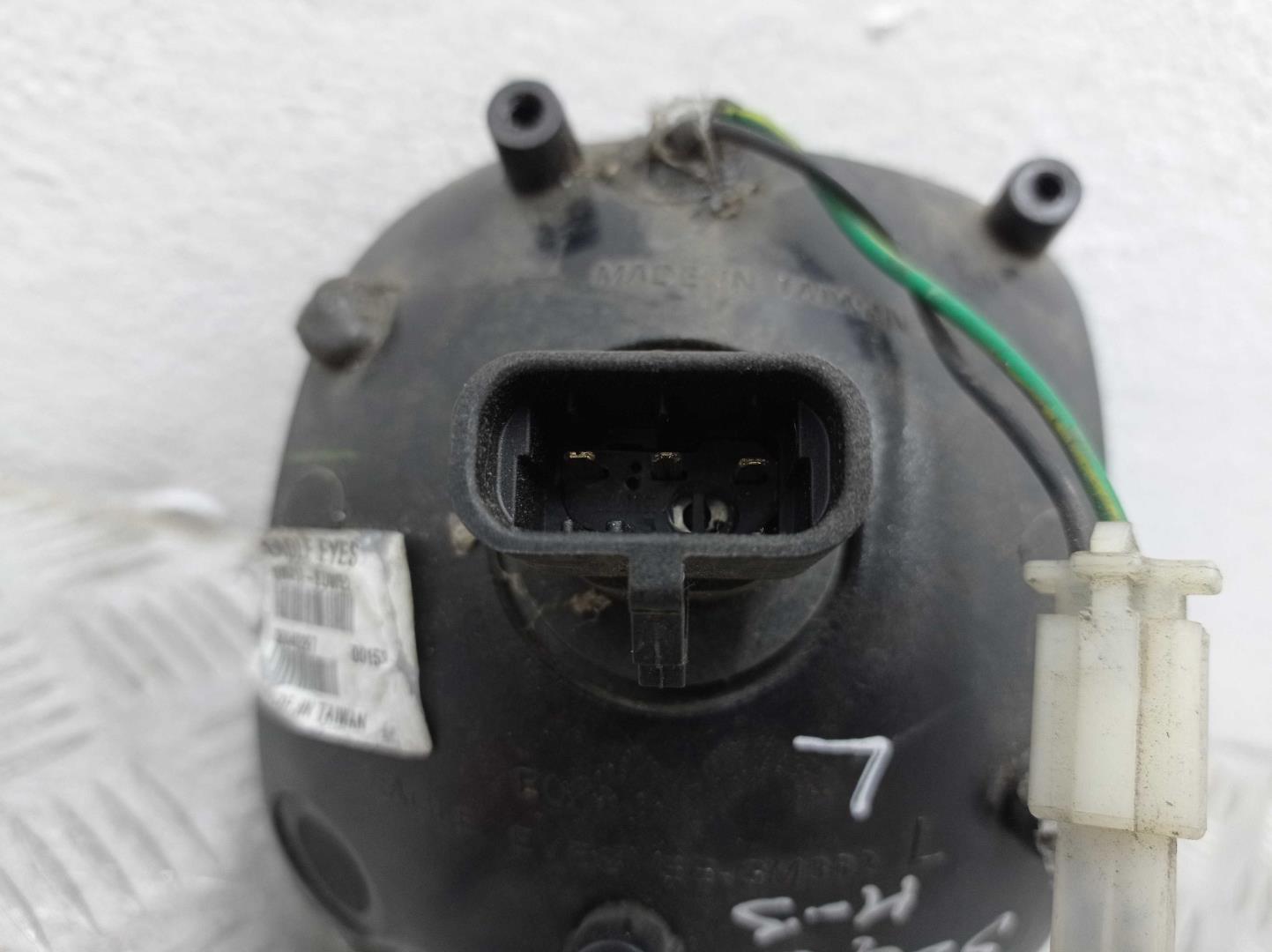 Указатель поворота левый