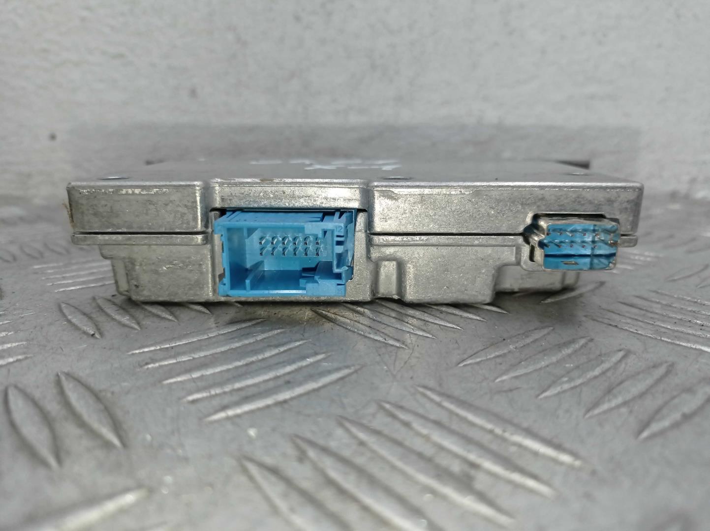 Блок электронный