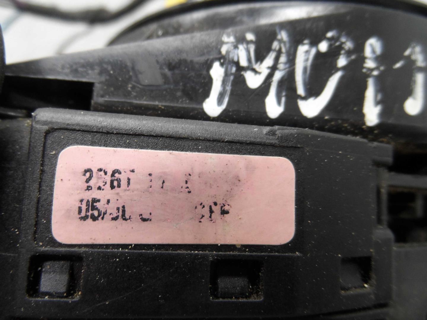 Переключатель подрулевой