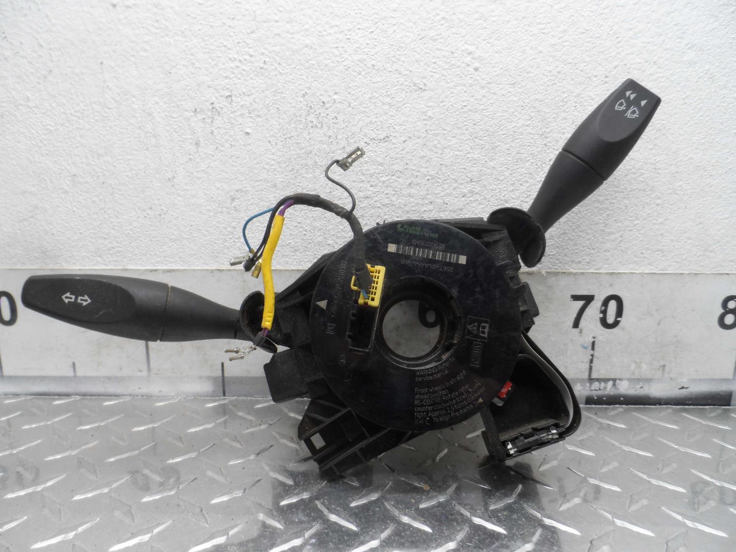 Переключатель подрулевой