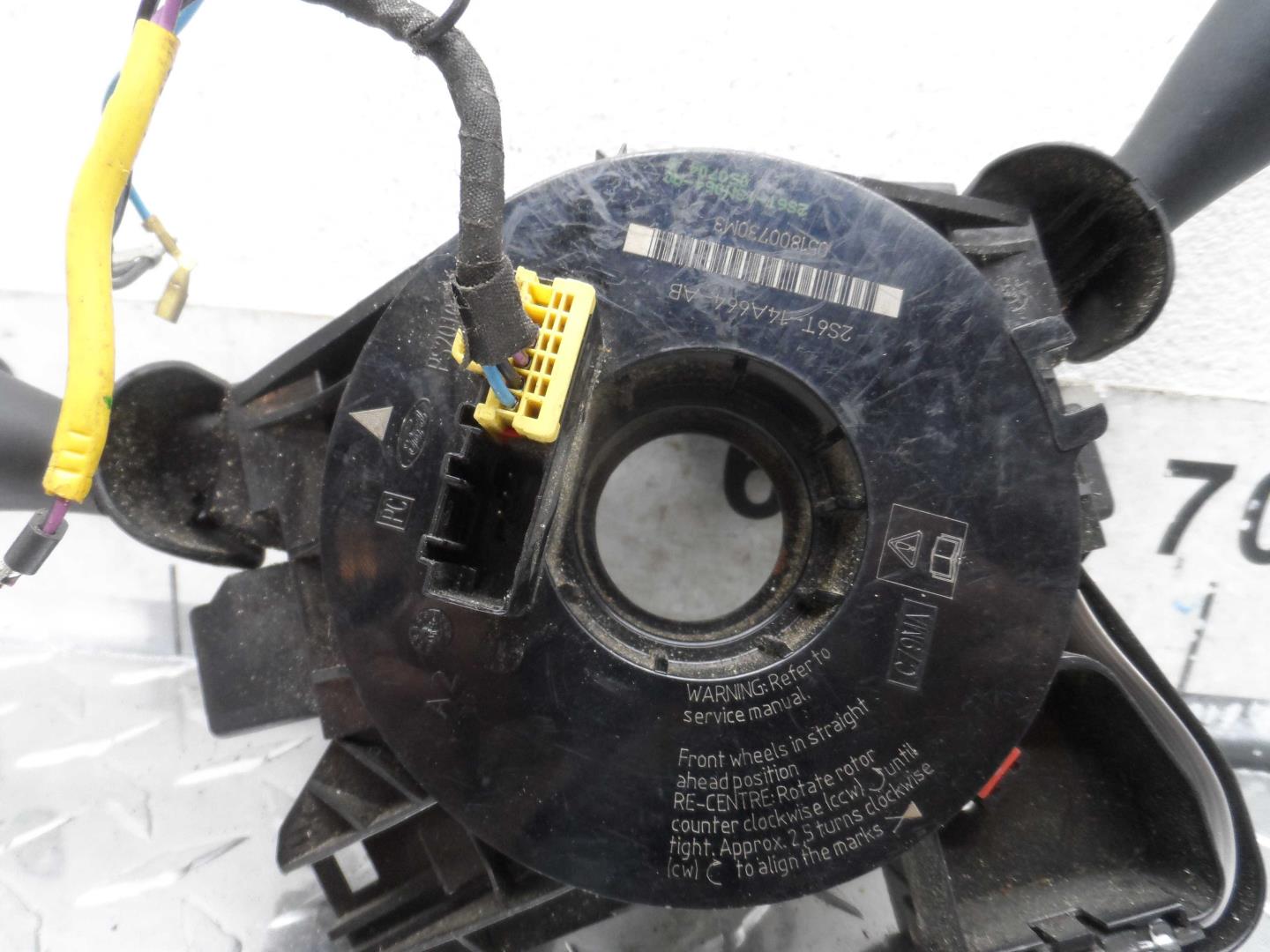 Переключатель подрулевой