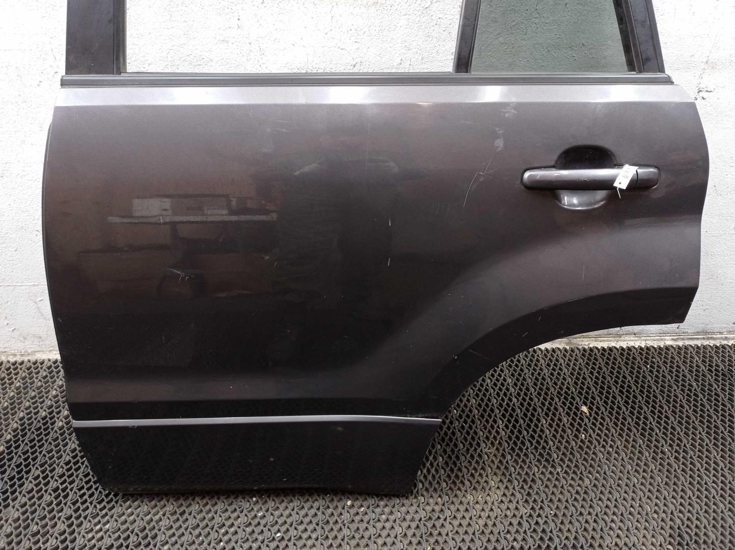 Стеклоподъемник электр. задний левый