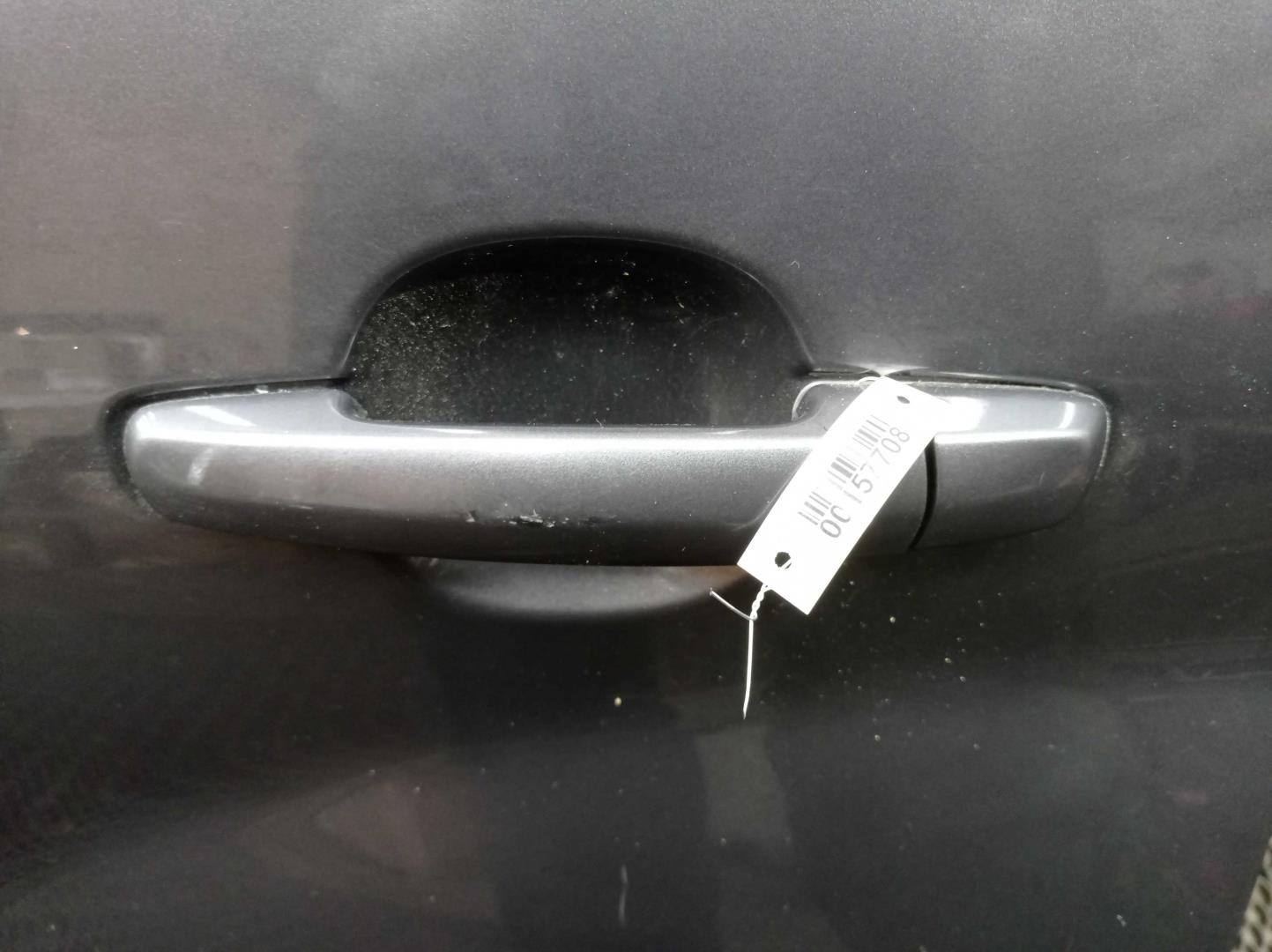 Стеклоподъемник электр. задний левый