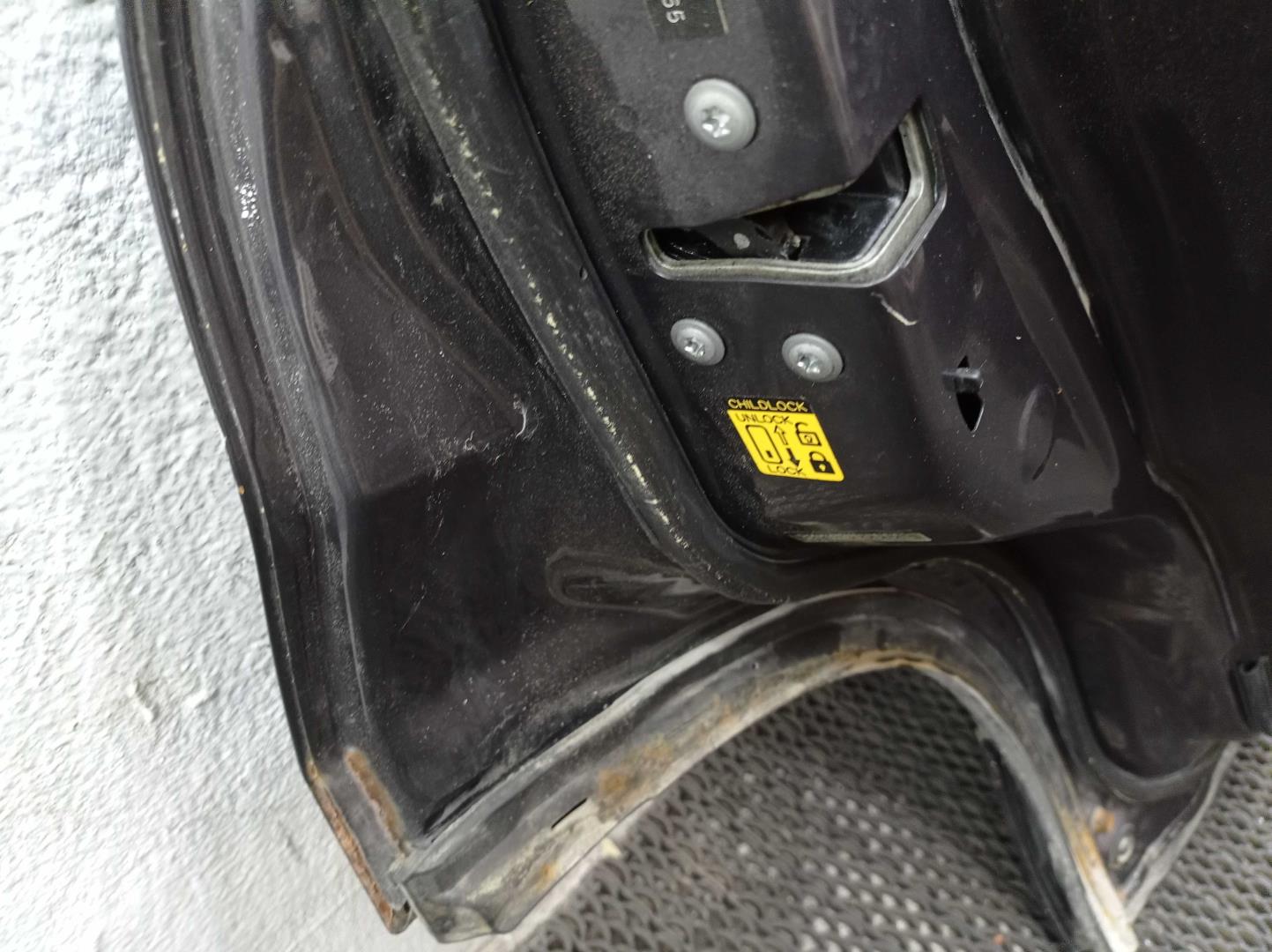 Стеклоподъемник электр. задний левый