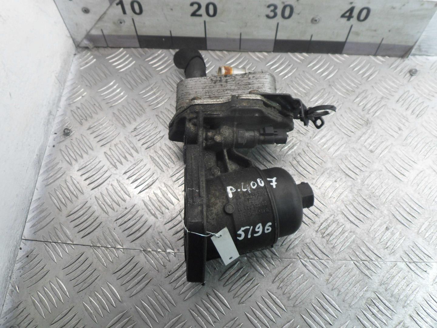 Корпус масляного фильтра