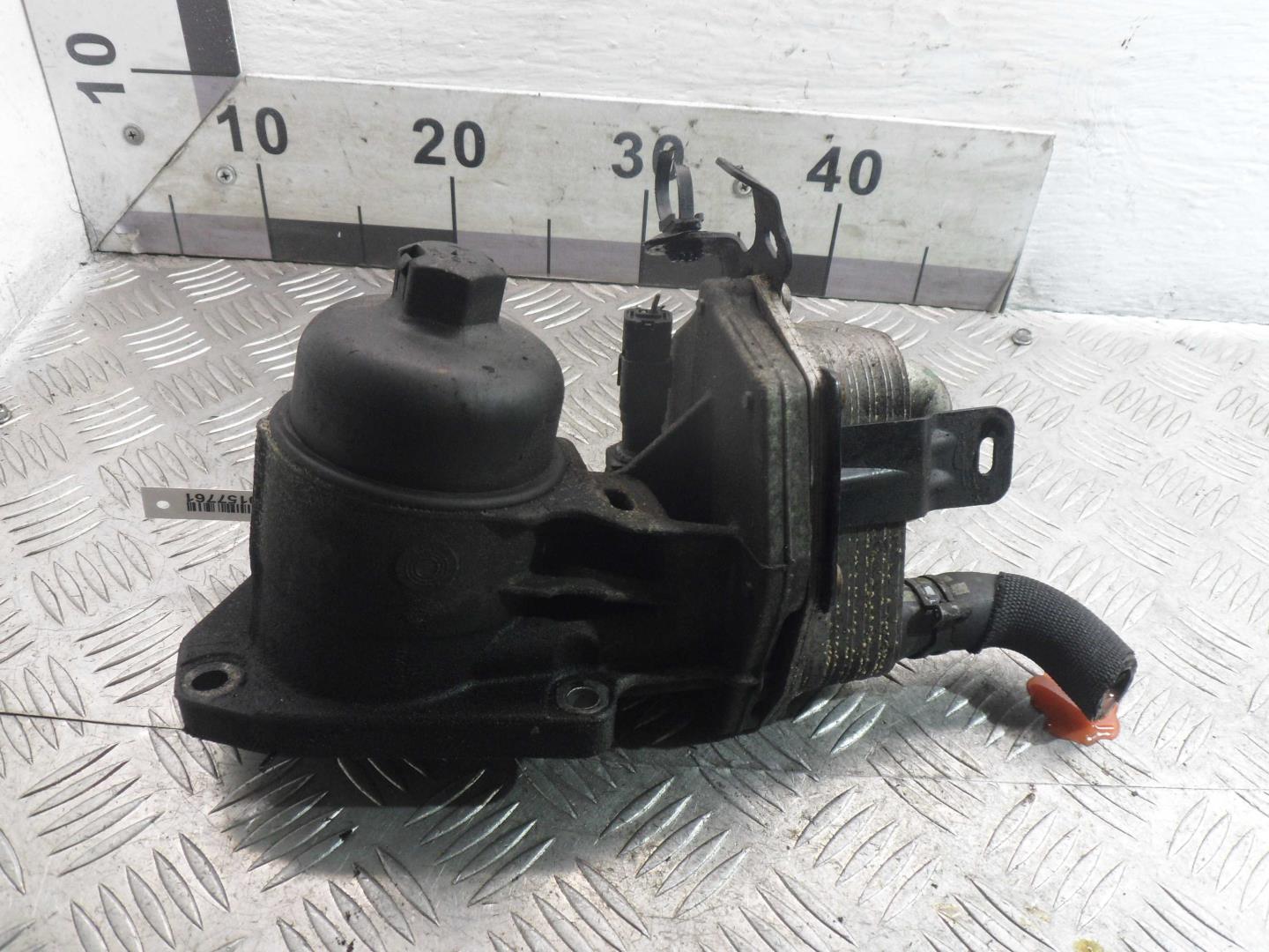 Корпус масляного фильтра