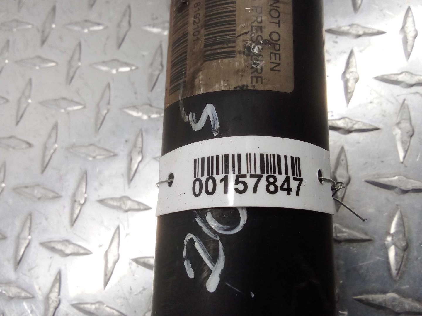 Амортизатор задний левый