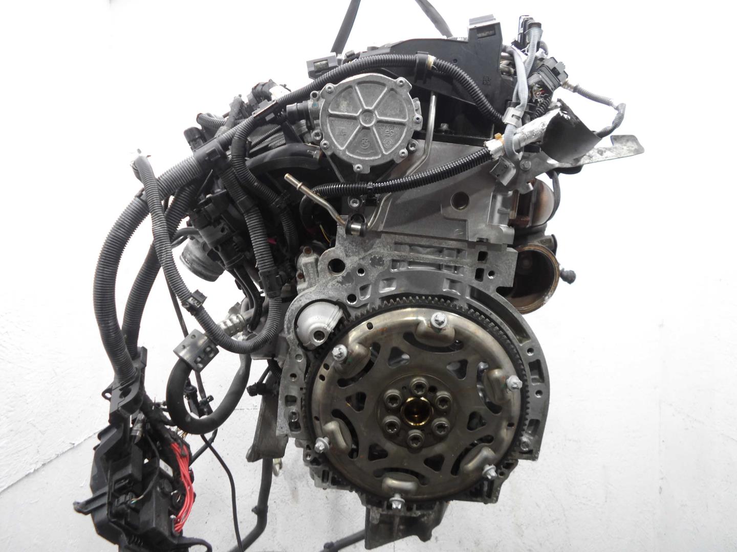 Коллектор впускной