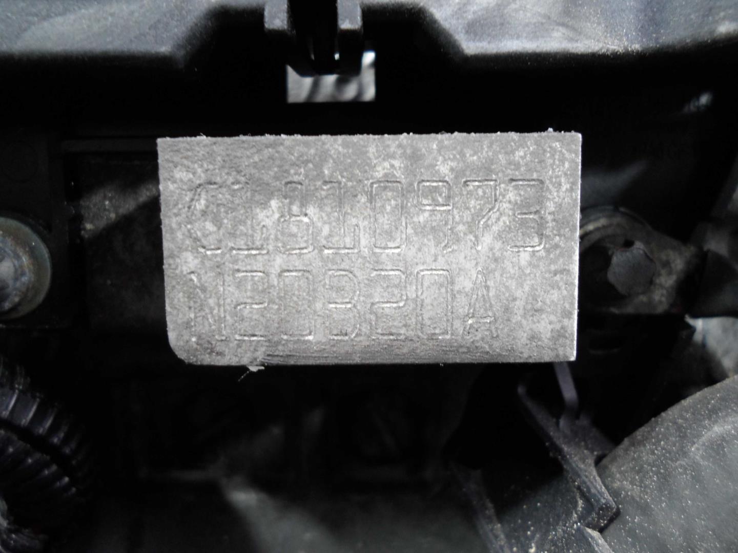 Коллектор впускной