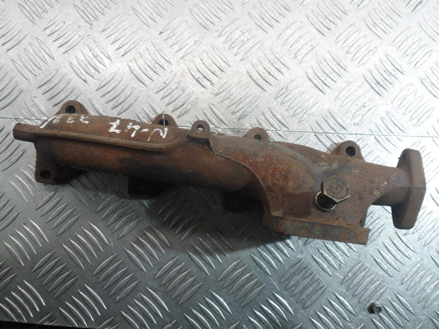 Коллектор выпускной