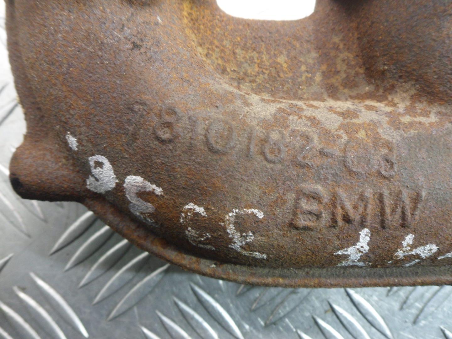 Коллектор выпускной