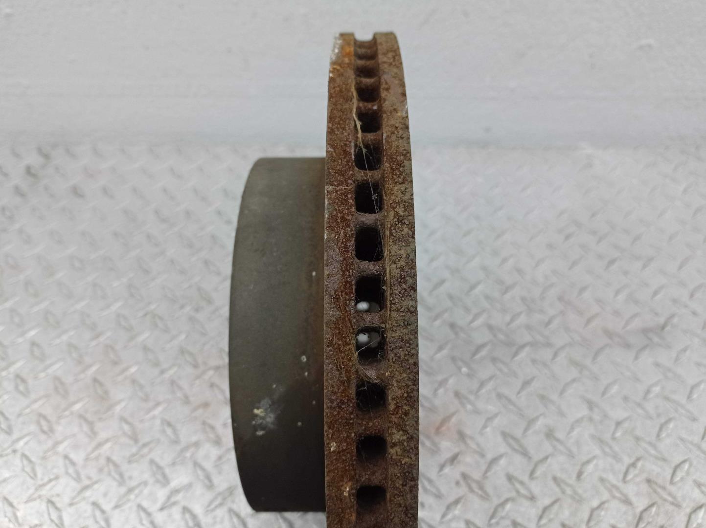 Диск тормозной передний вентилируемый