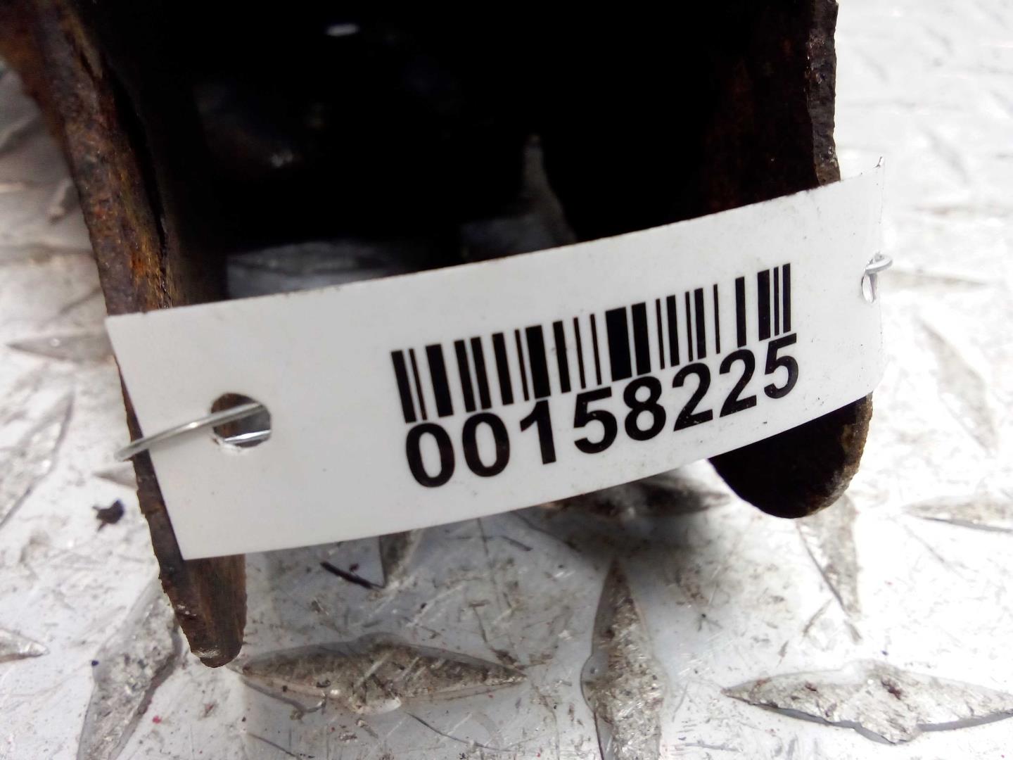 Рычаг задний нижний левый