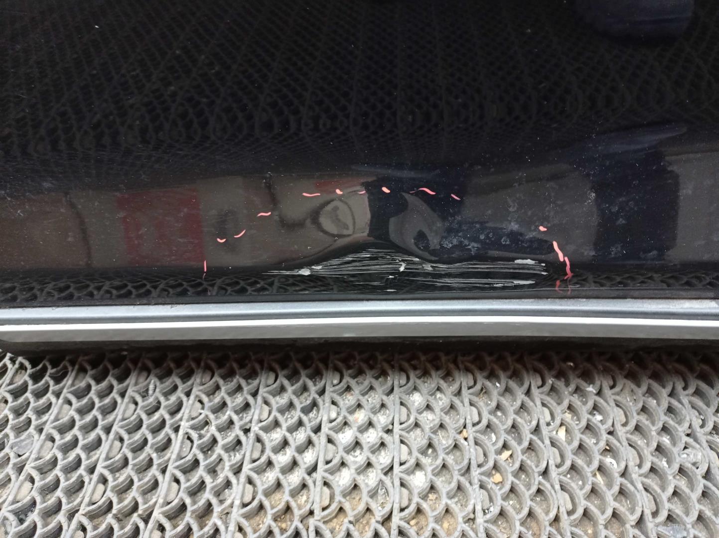 Дверь передняя левая