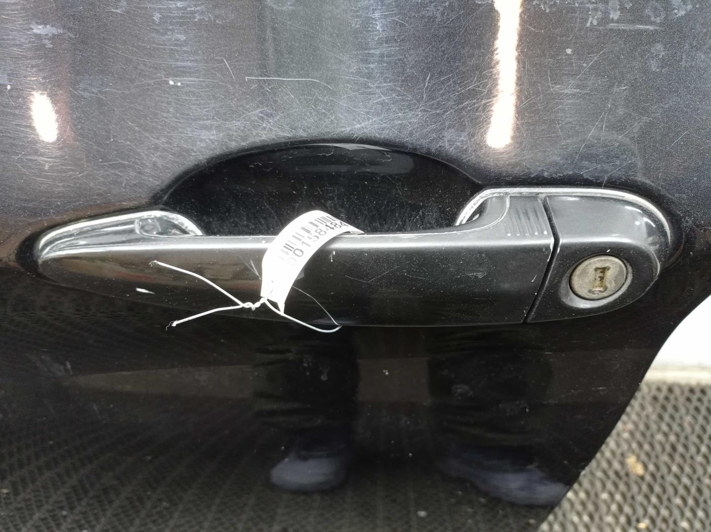 Дверь передняя левая