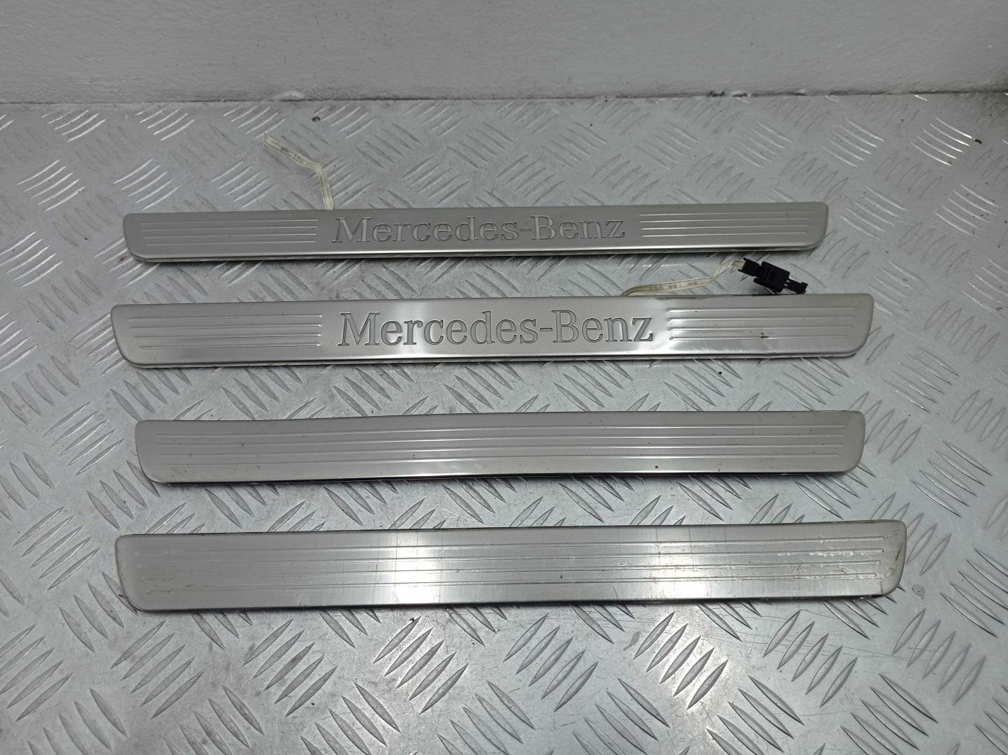 Накладка на порог