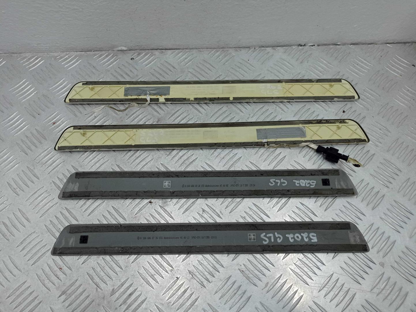 Накладка на порог