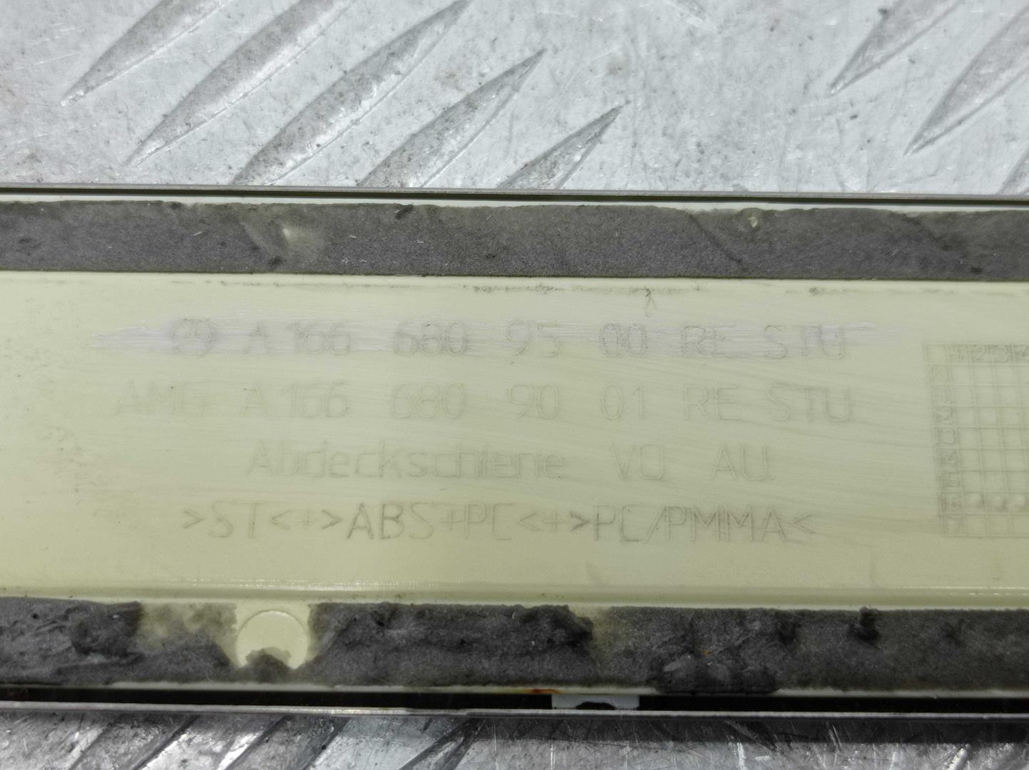 Накладка на порог