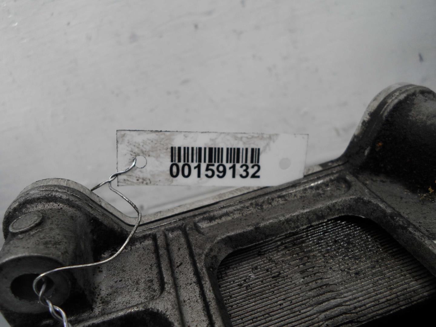 Корпус масляного фильтра