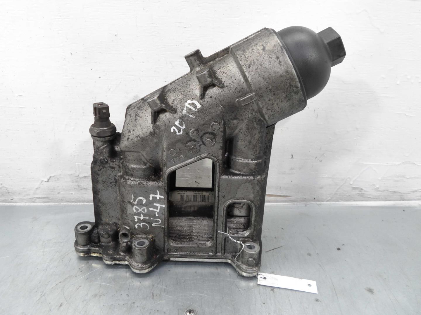 Корпус масляного фильтра