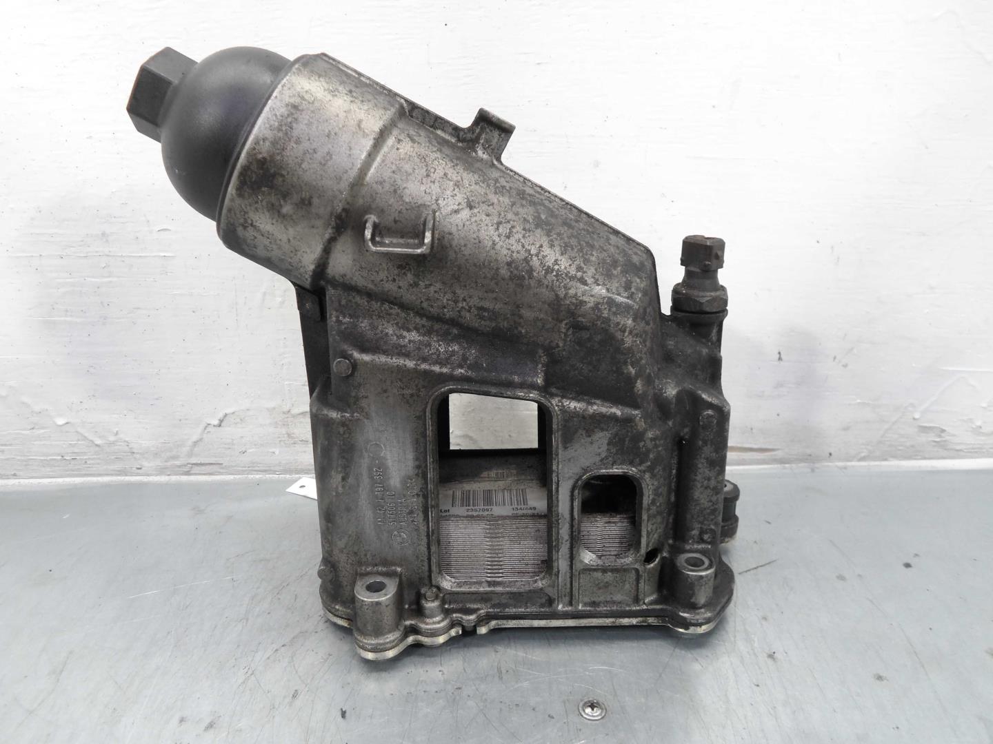 Корпус масляного фильтра