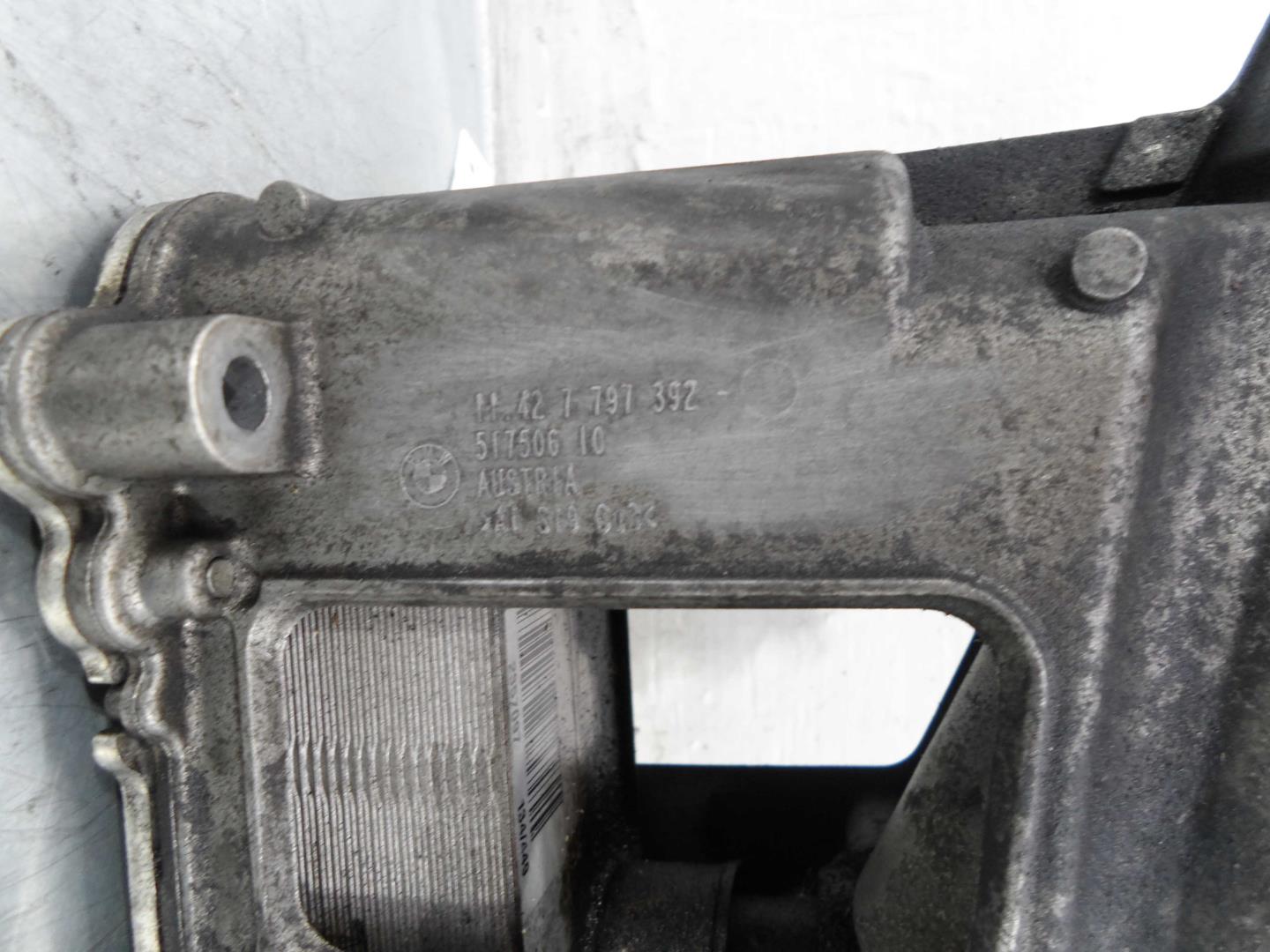 Корпус масляного фильтра