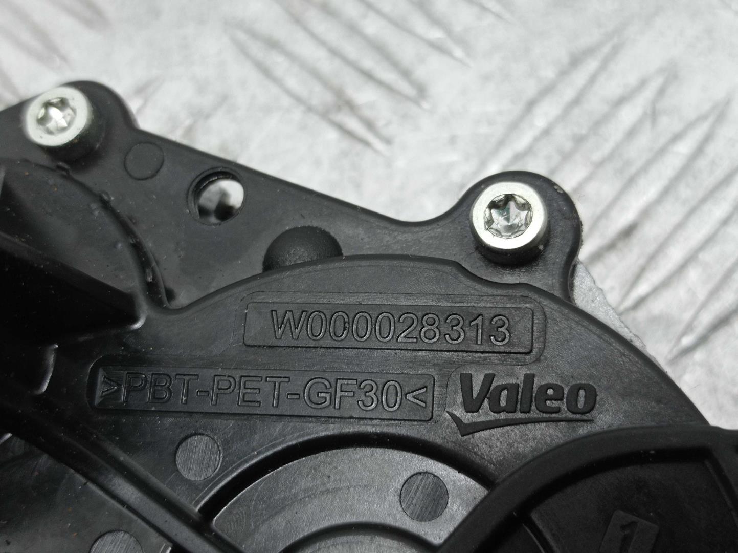 Моторчик стеклоочистителя задний