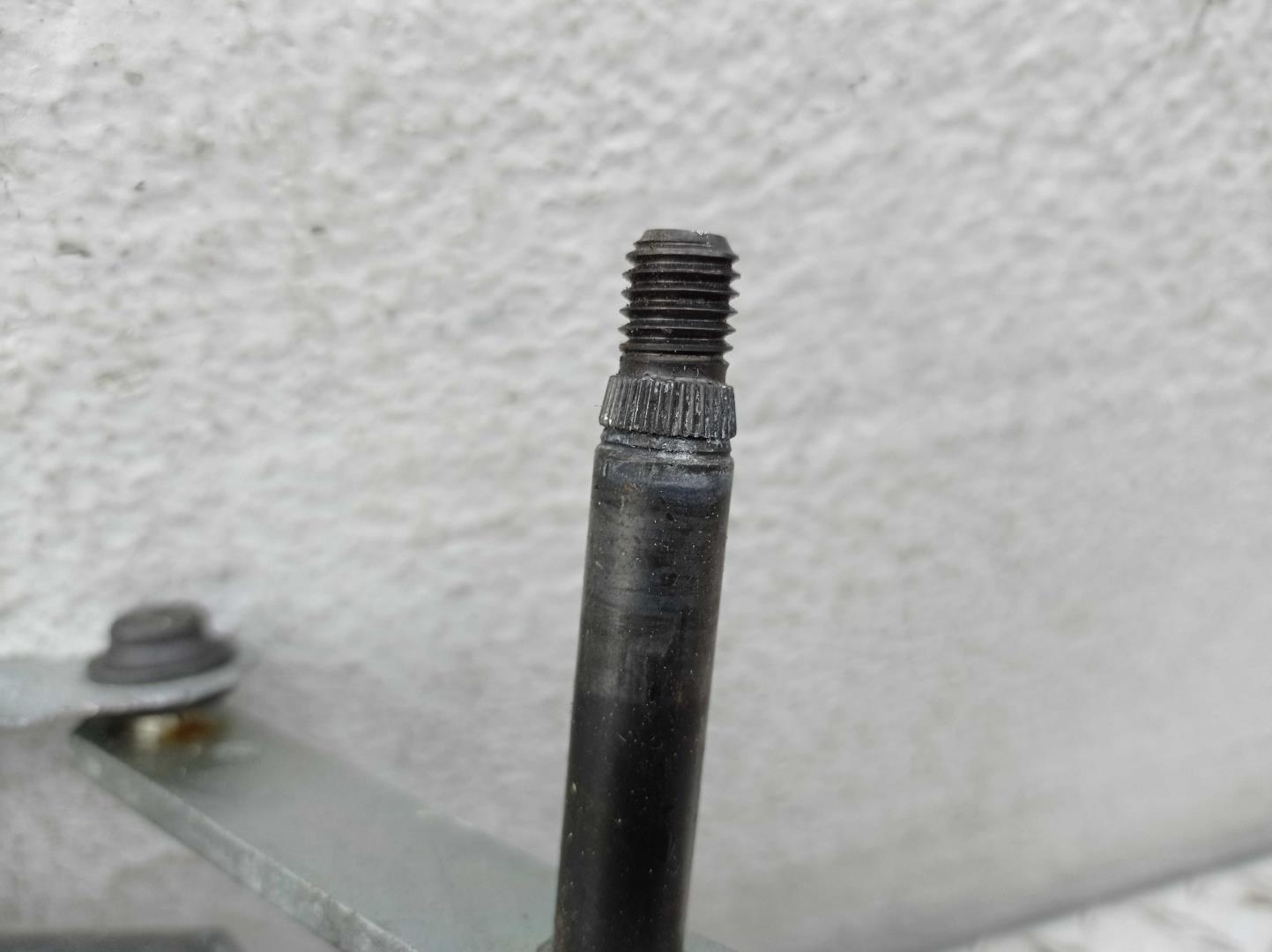 Трапеция стеклоочистителей