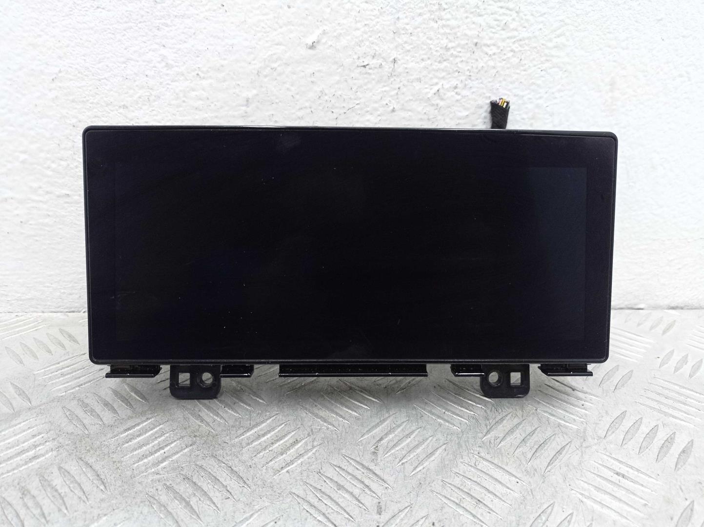 Панель приборов