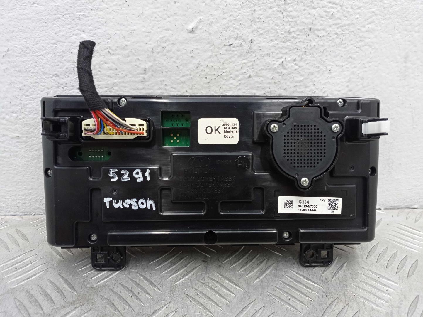 Панель приборов