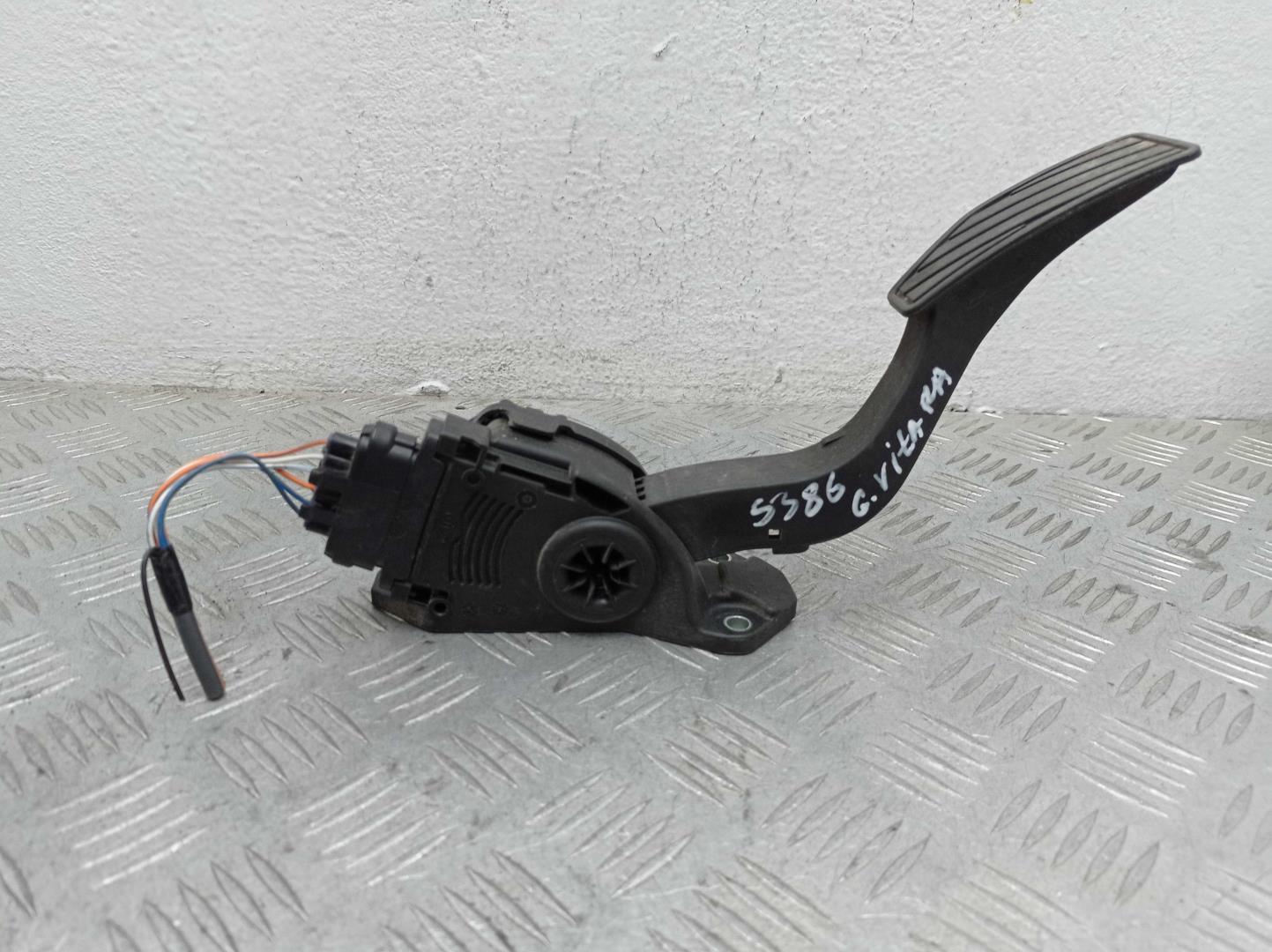 Педаль газа