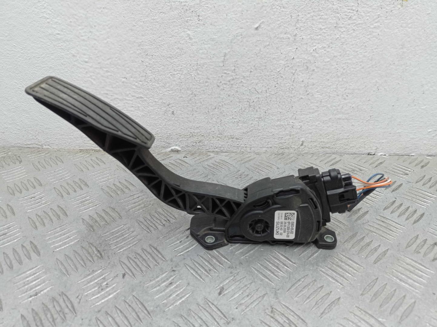 Педаль газа