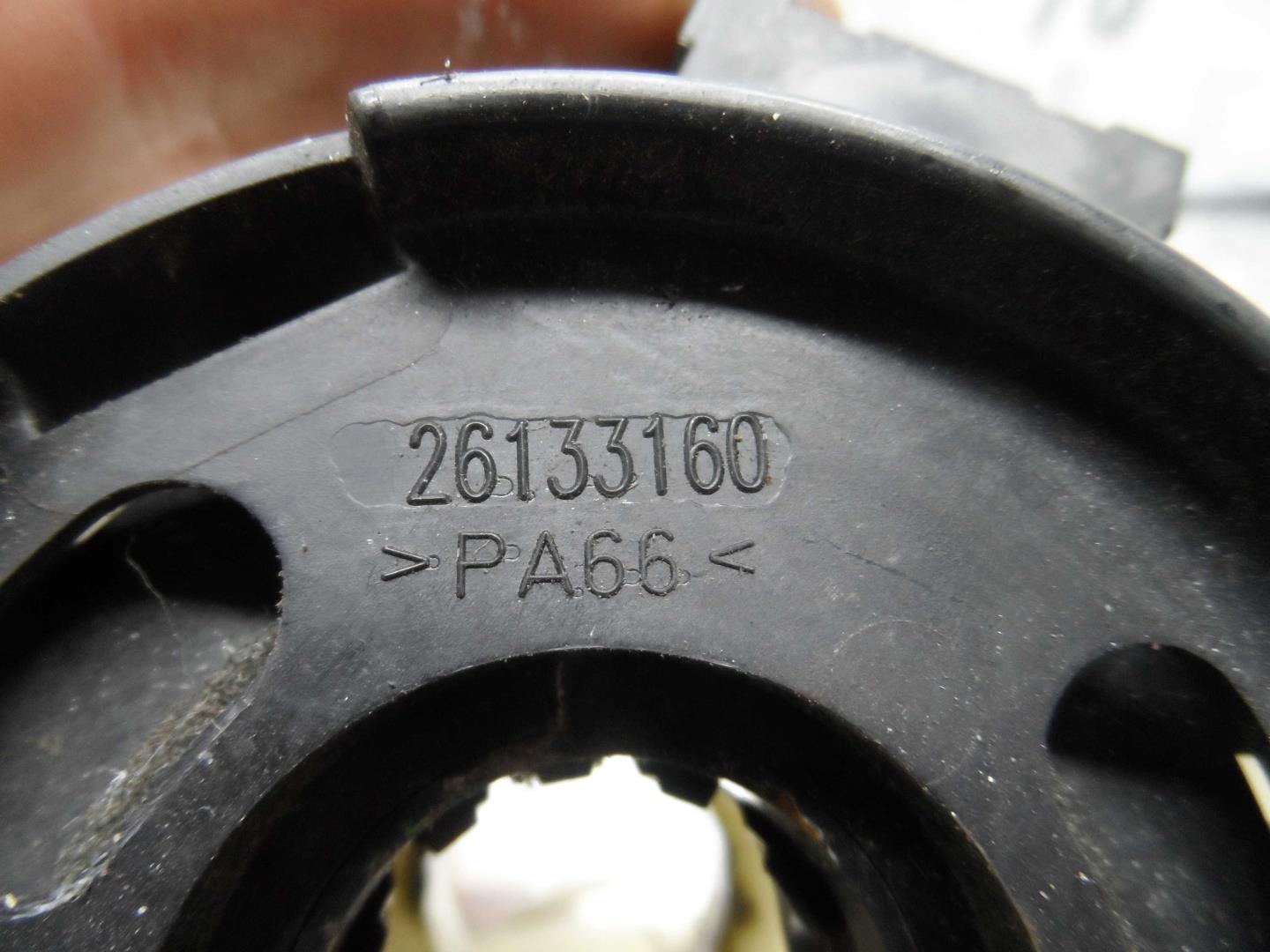 Датчик угла поворота рулевого колеса