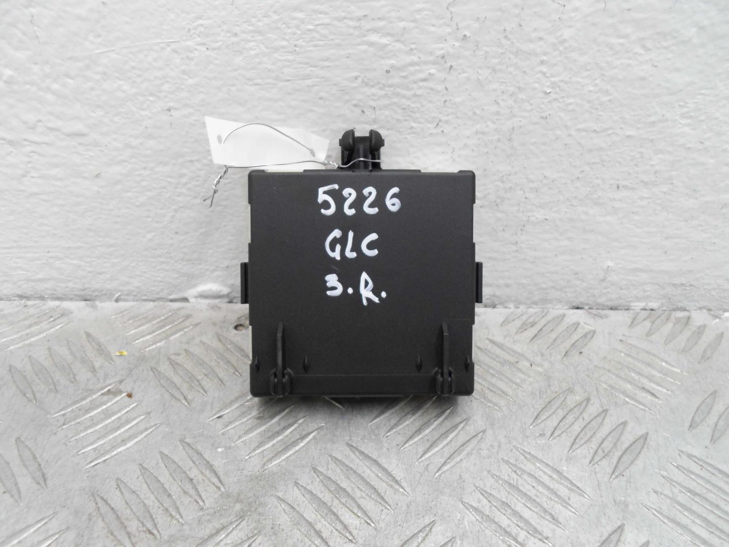 Блок электронный