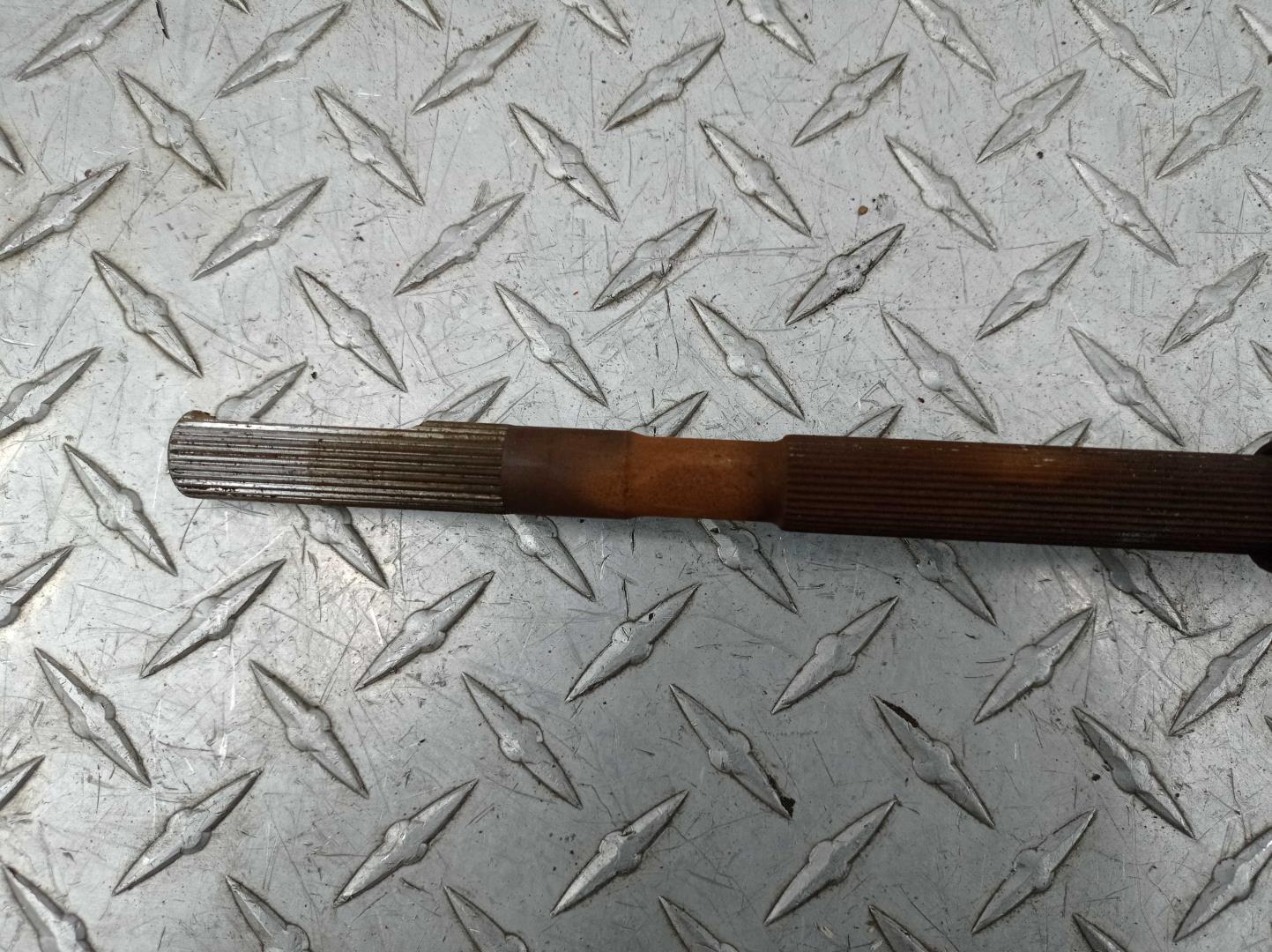 Замок зажигания