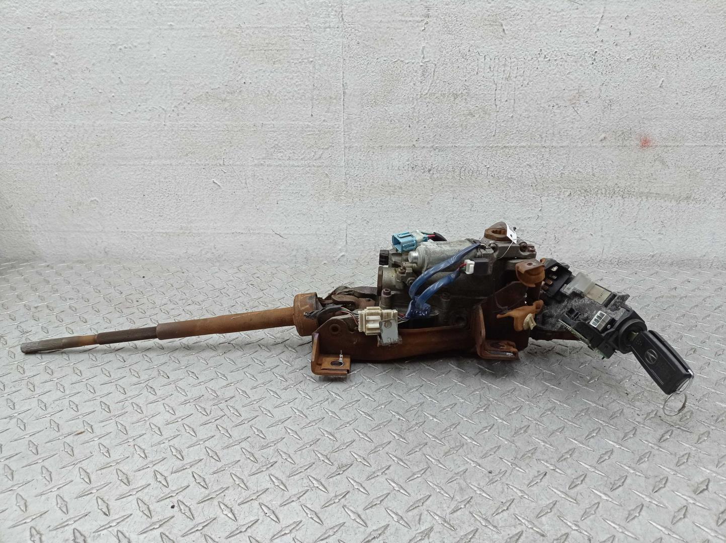 Замок зажигания