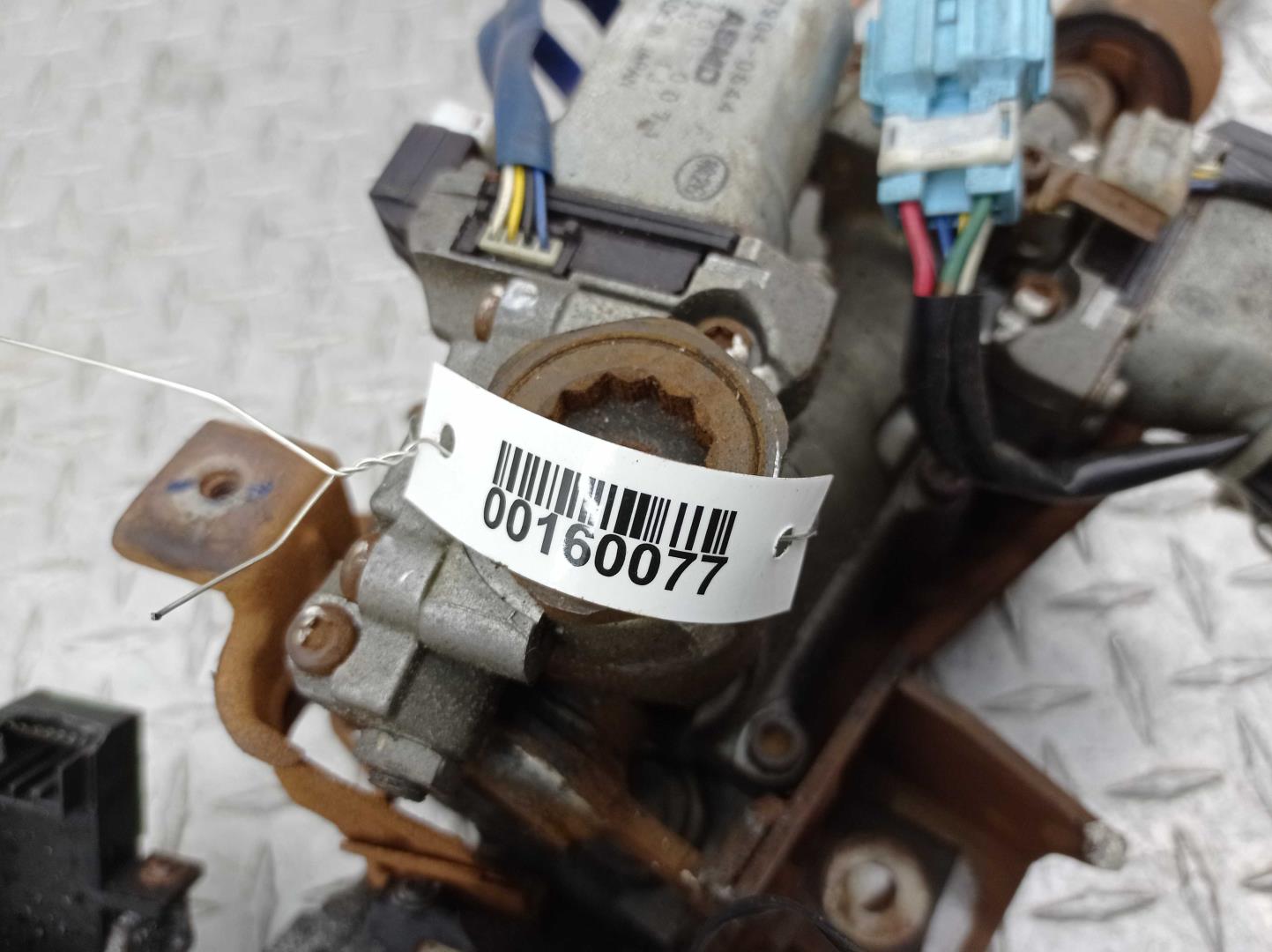 Замок зажигания