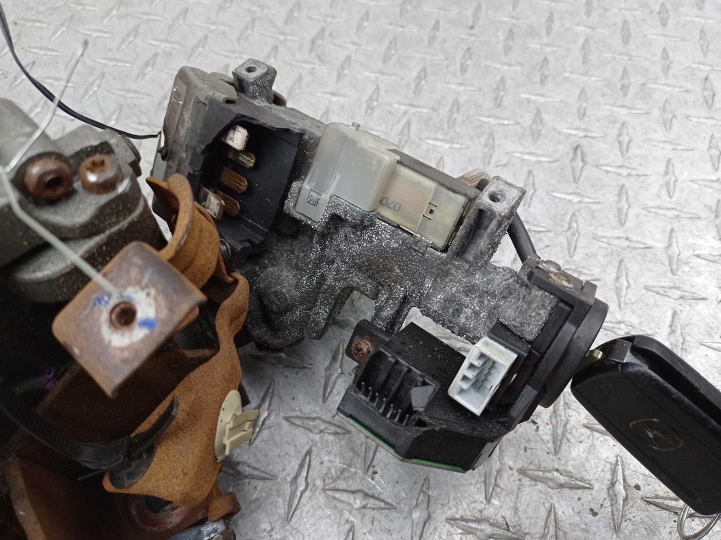 Замок зажигания