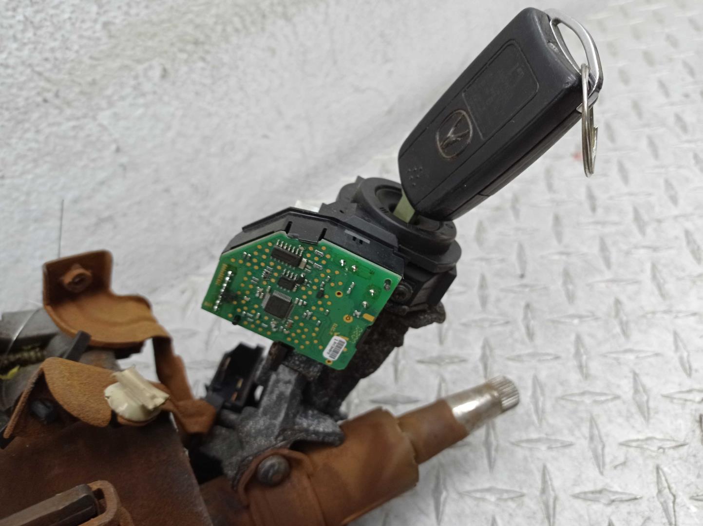 Замок зажигания