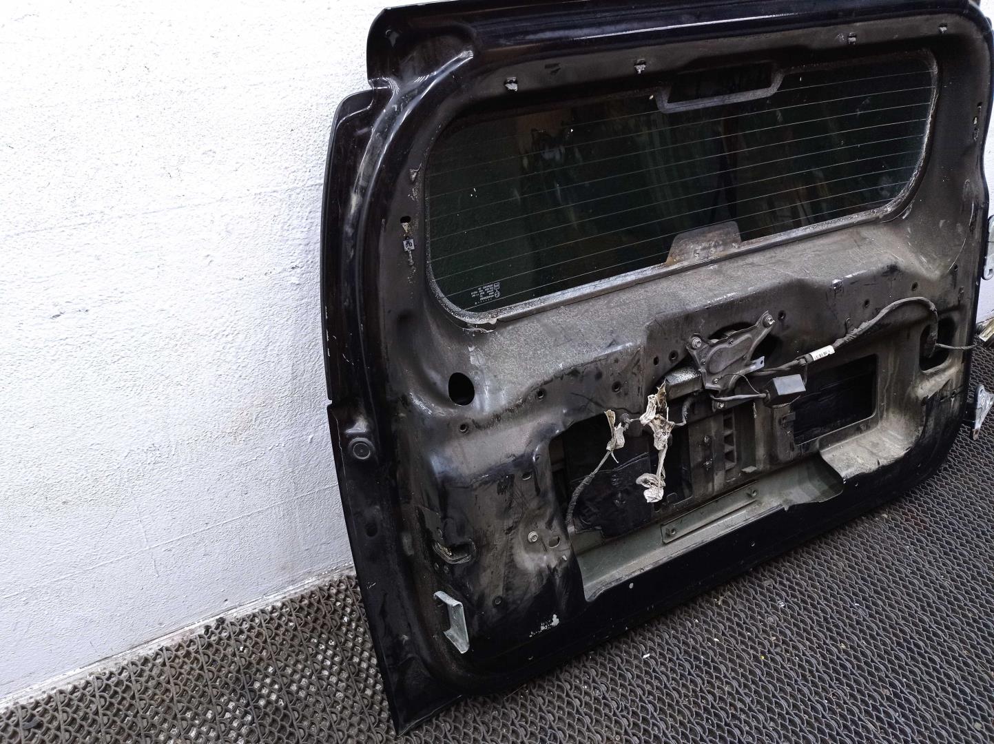 Крышка багажника