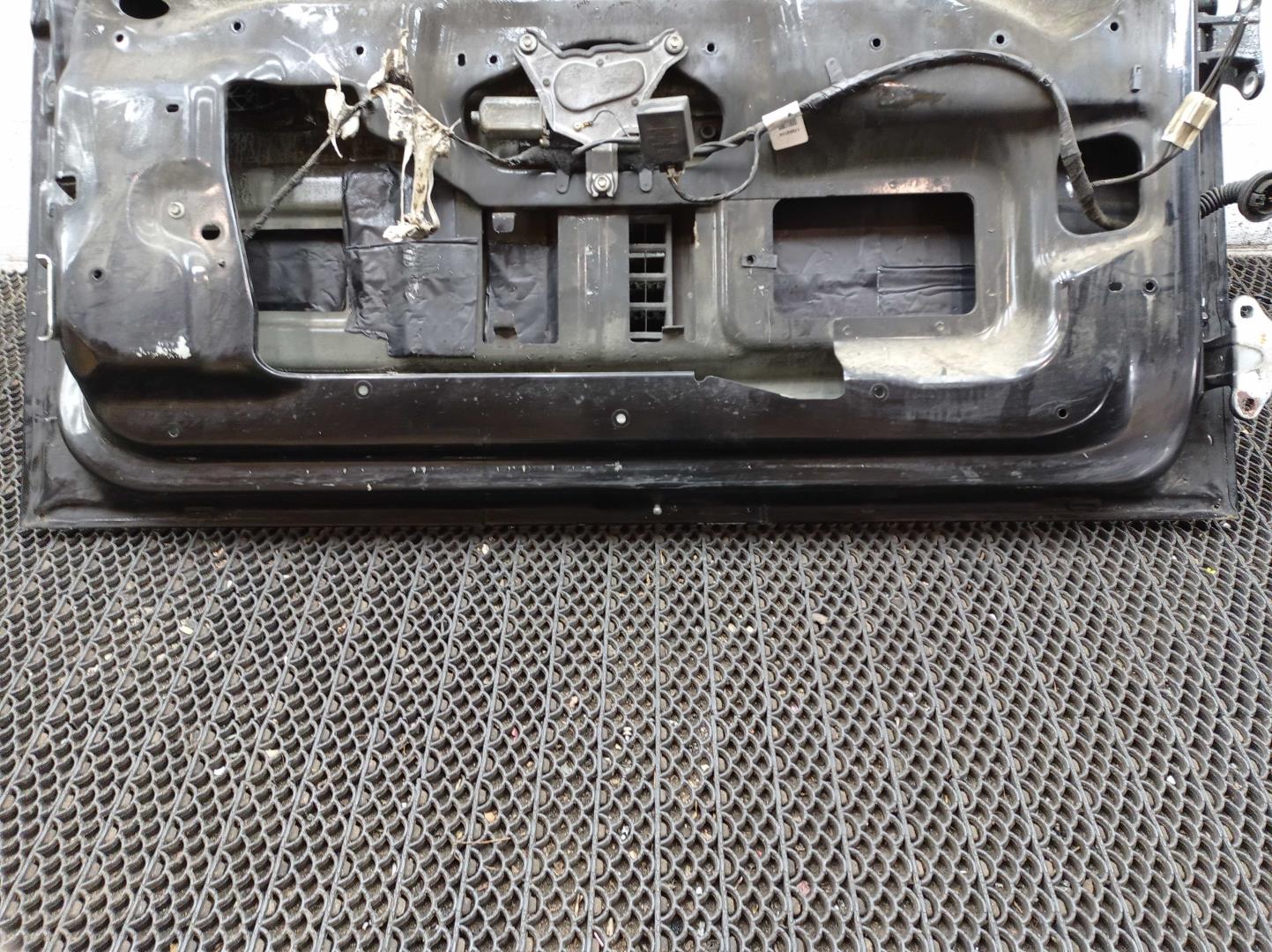 Крышка багажника