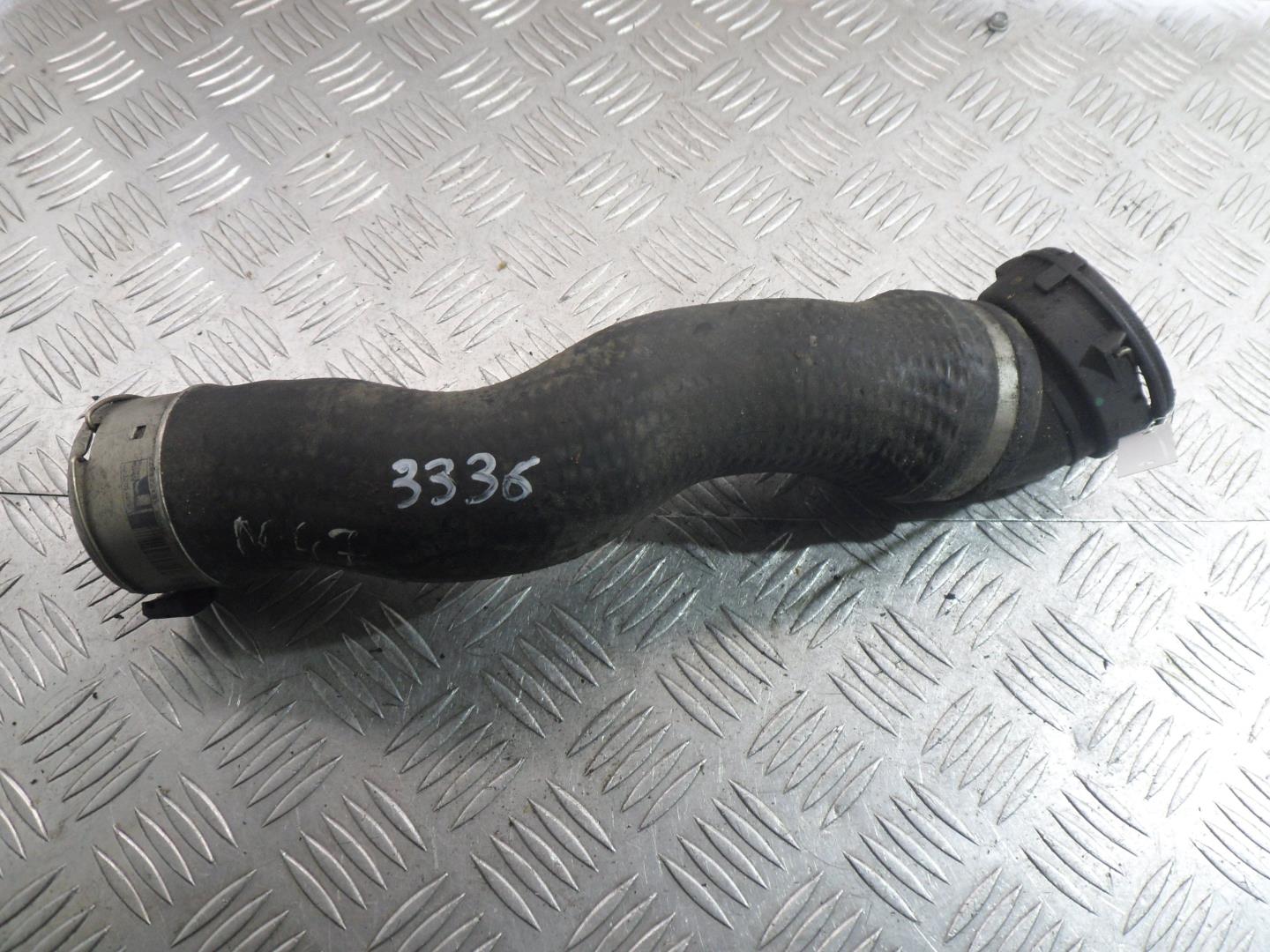 Патрубок интеркулера