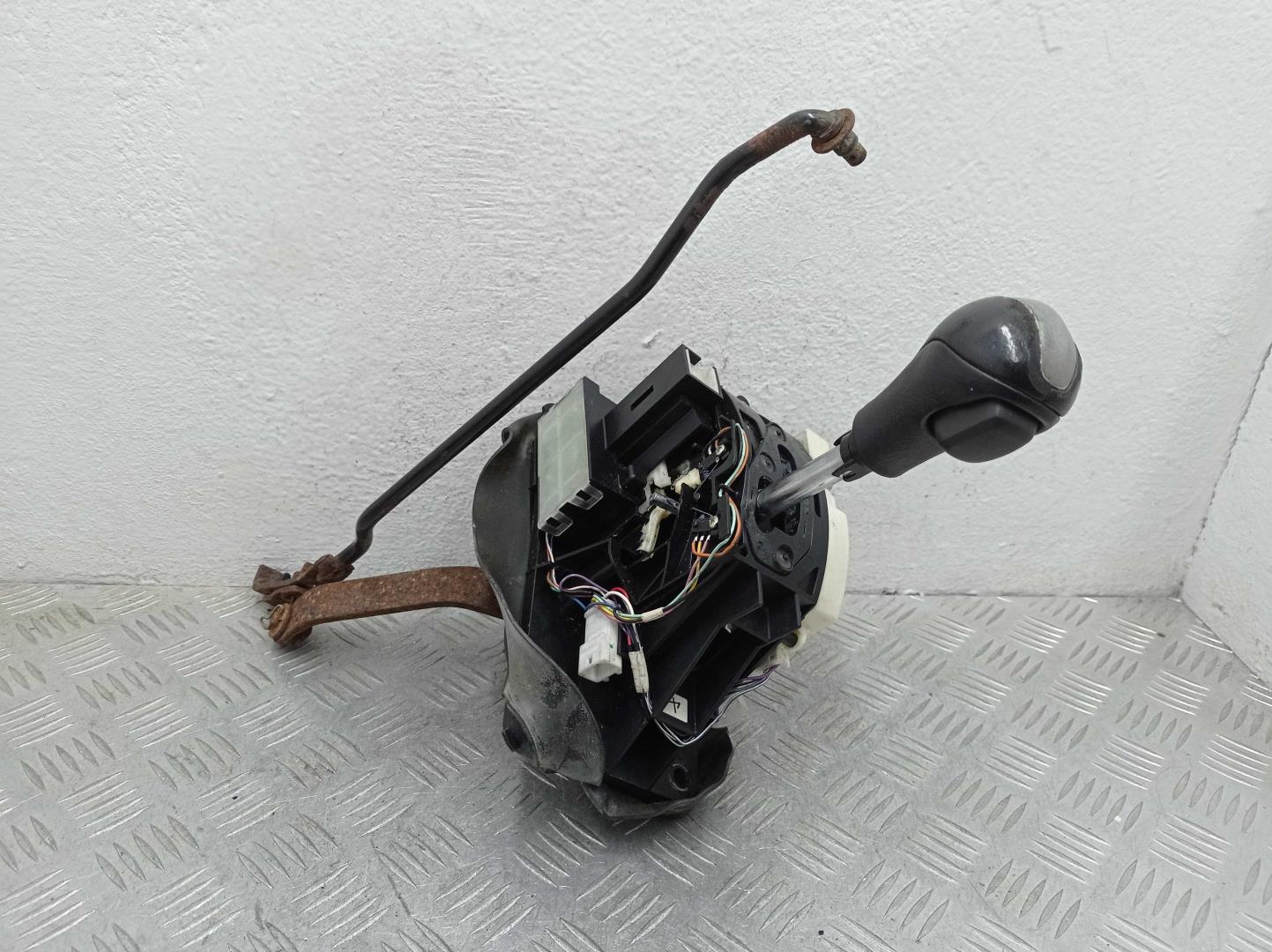 Кулиса МКПП / АКПП