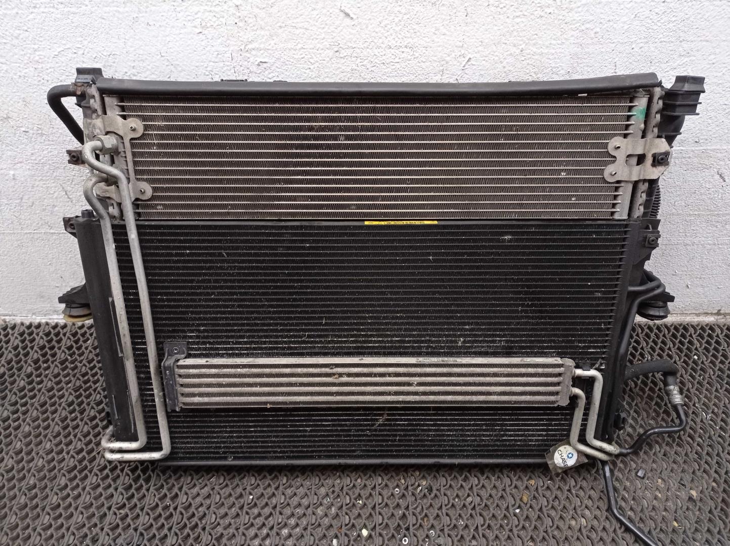 Кассета радиаторов